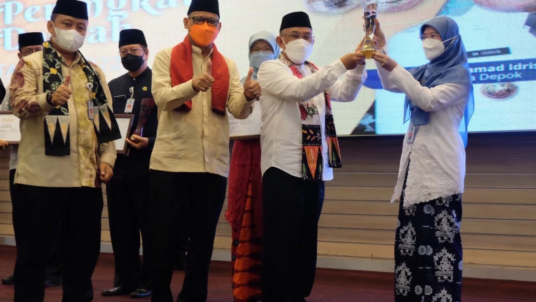 Bappeda Umumkan Pemenang Anugerah Inovasi Perangkat Daerah Tahun 2022