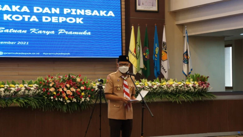 IBH Minta Pengampu Satuan Karya Pramuka Akomodir Minat dan Bakat Anggota
