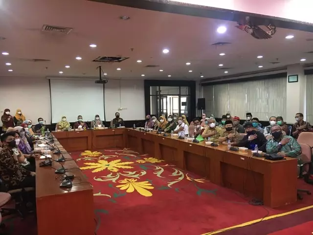 Dinkes Depok Adakan Pengkajian Tatanan Kawasan Kota Sehat