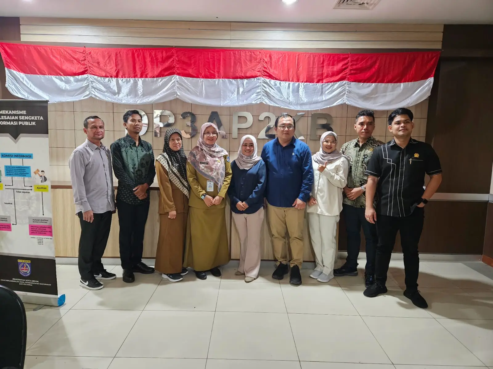 DPRD Bangka Selatan Belajar Kota Layak Anak ke Depok