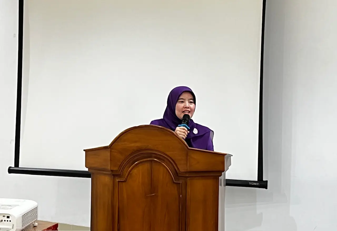 Cing Ikah Paparkan Rencana Program Posyandu Depok Tahun 2026, Balai Emak hingga Jambore Disiapkan