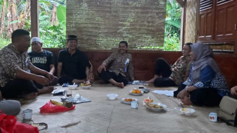 Lebaran Depok Sukses Digelar, KOOD Lakukan Evaluasi 