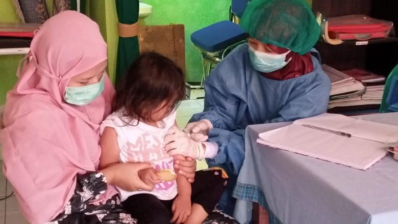Kader Posyandu Mawar Wakili Kota Depok ke Provinsi Jawa Barat