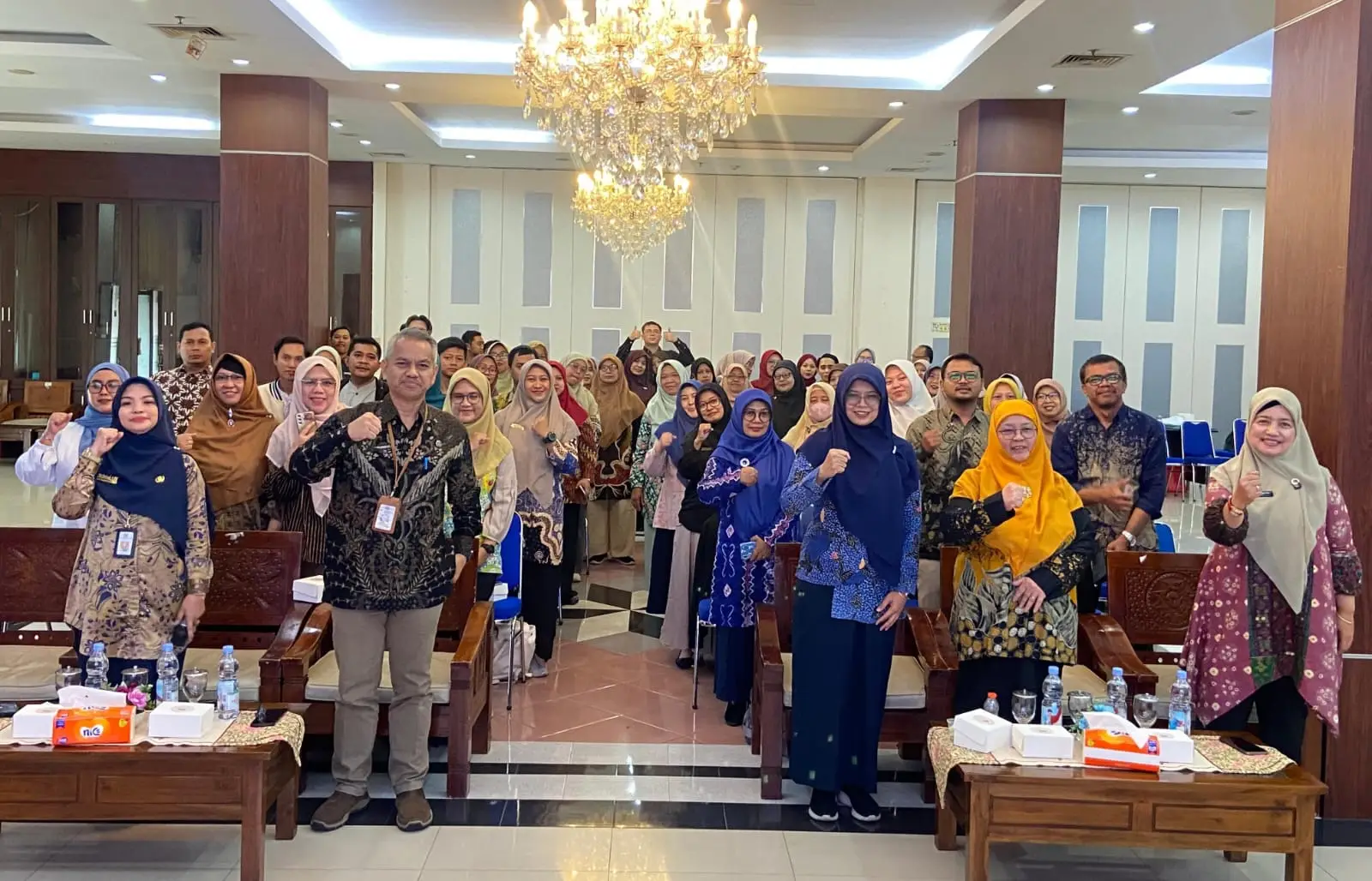 Disdik Susun RKAS Perubahan, Layanan Pendidikan Kian Berkualitas
