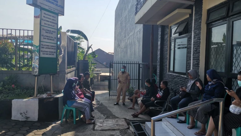Cegah Penyebaran Corona, Puskesmas PGS Modifikasi Pelayanan
