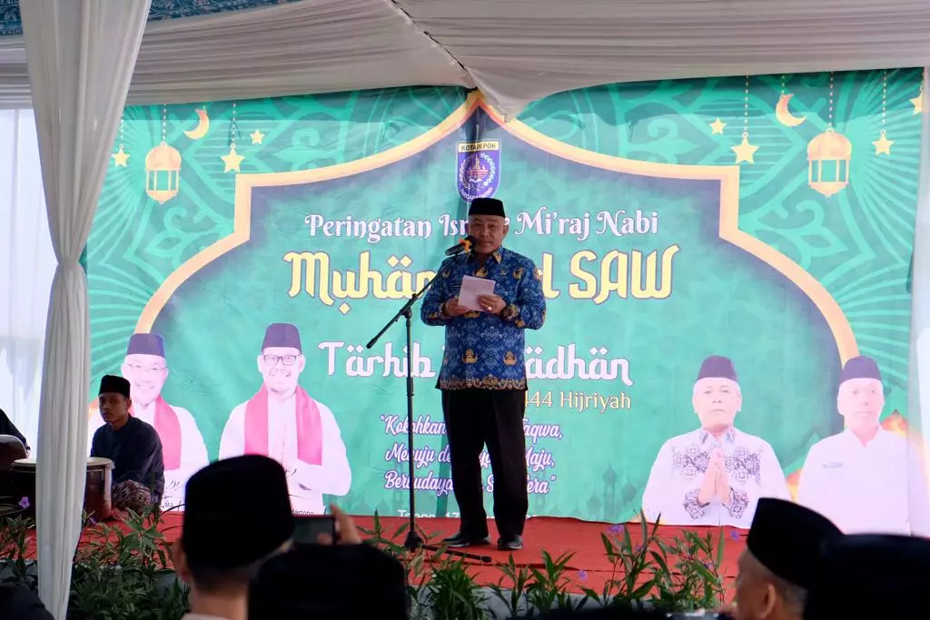 Begini Cara Pemkot Depok Tekan Inflasi Jelang Ramadan