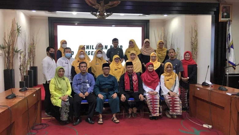 RSUD ASA Kota Depok Jalani Penilaian BLUD