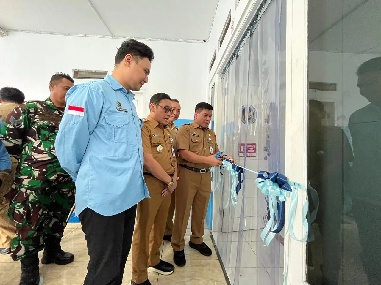 SPPG Mampang 3 Diresmikan, Akses Gizi Warga Pancoran Mas Makin Kuat