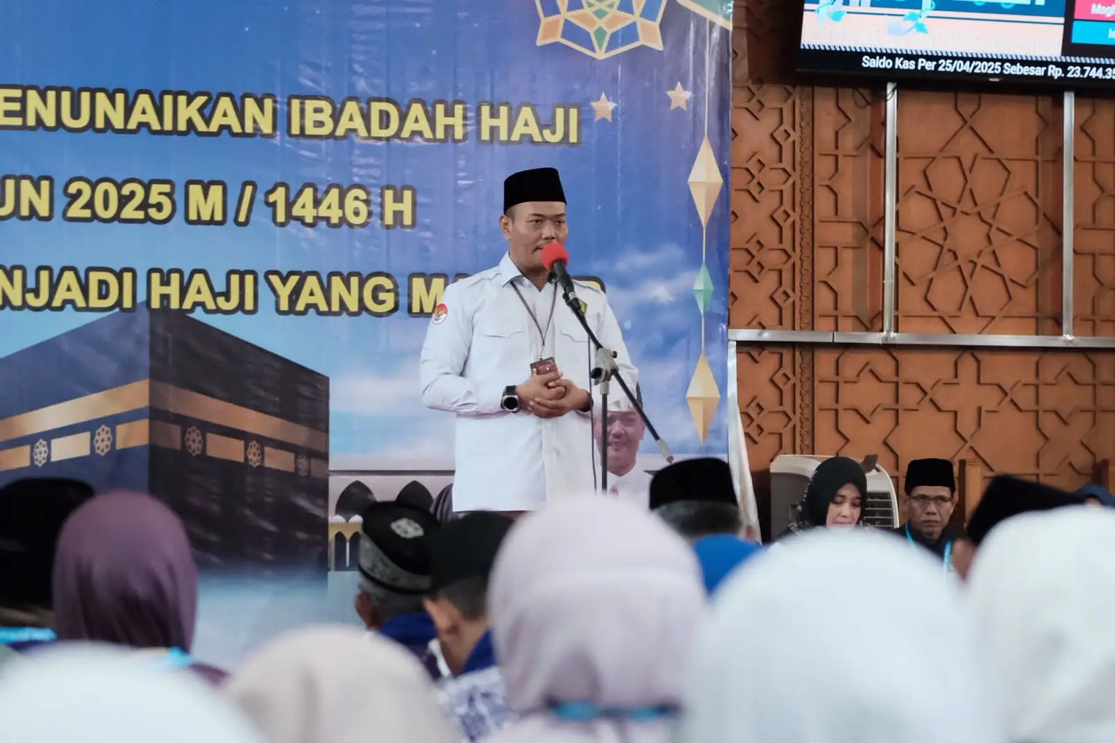Sambut Tahun Baru Islam 1447 H, Kemenag Depok Gelar Serangkaian Kegiatan