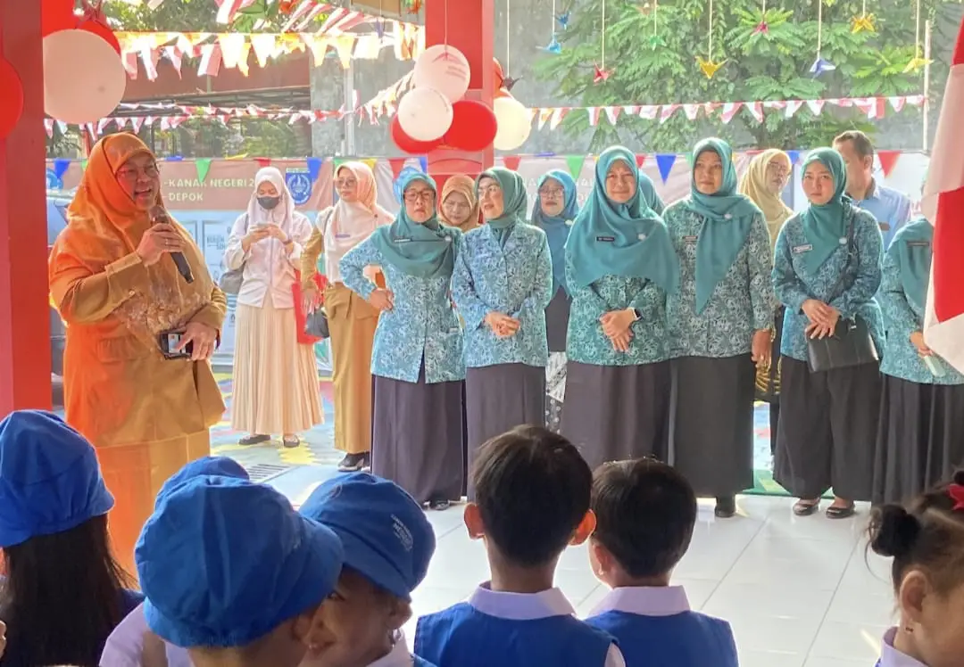 Disdik Luncurkan Gemasih, Tanamkan PHBS Sejak Dini