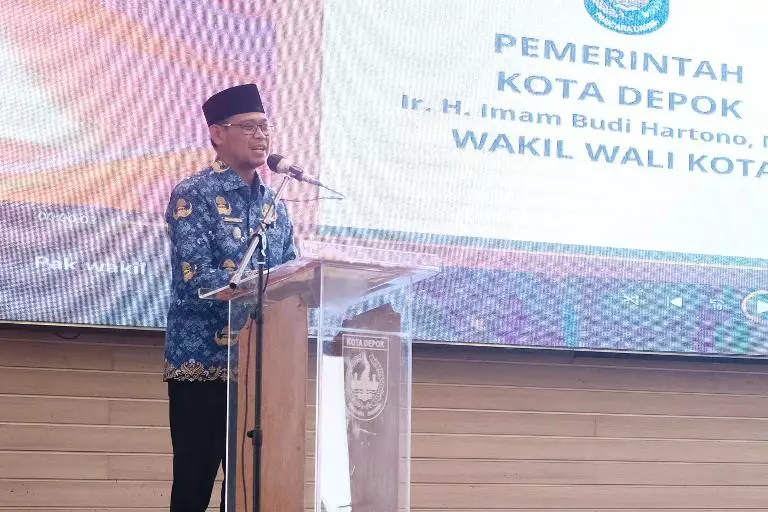 Pelatihan Kerja Disnaker Bantu Turunkan Angka Pengangguran di Kota Depok
