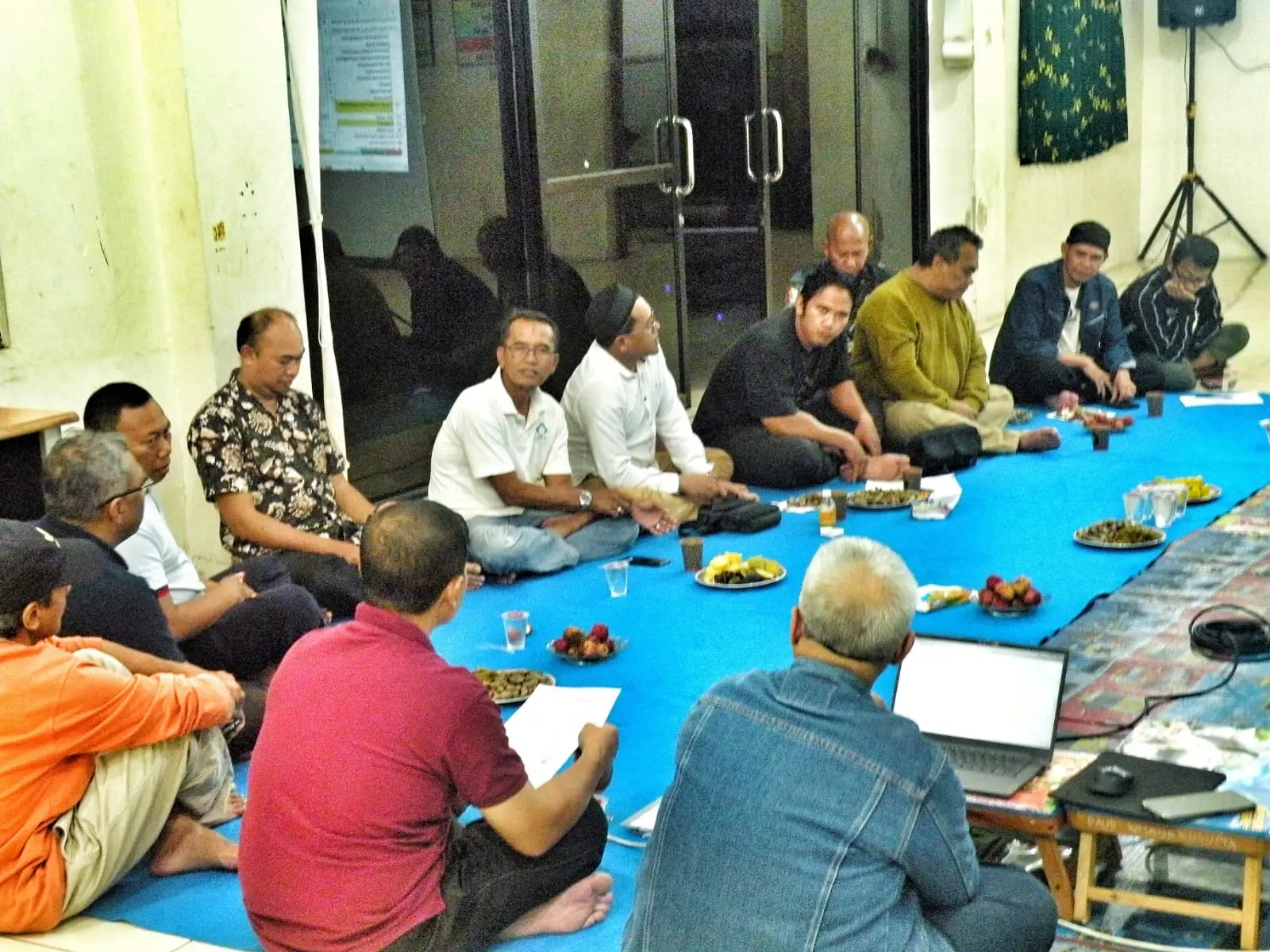 Alokasi Dana Rp300 Juta per RW Disambut Senyum Warga RW 19 Mekarjaya