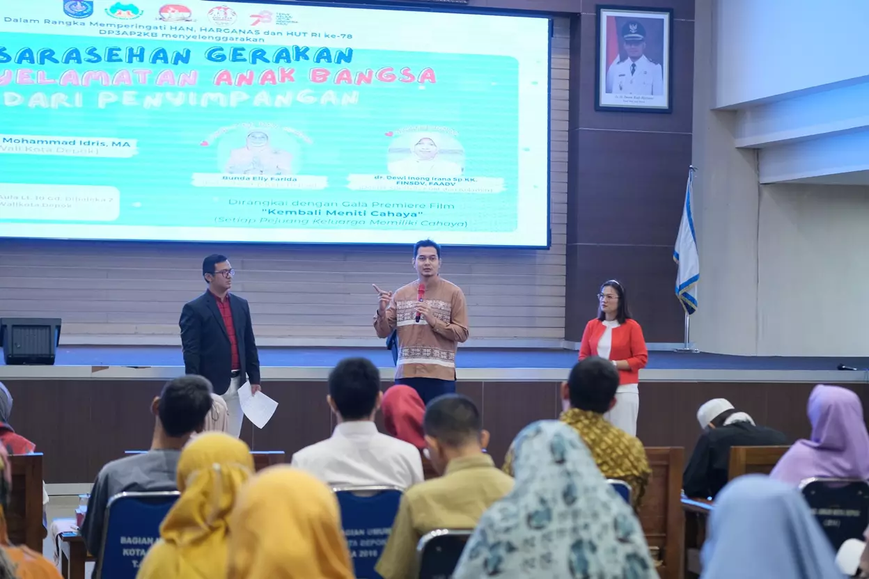 Stakeholder Siap Dukung Pemenuhan Hak dan Pencegahan Kekerasan Kepada Anak di Depok