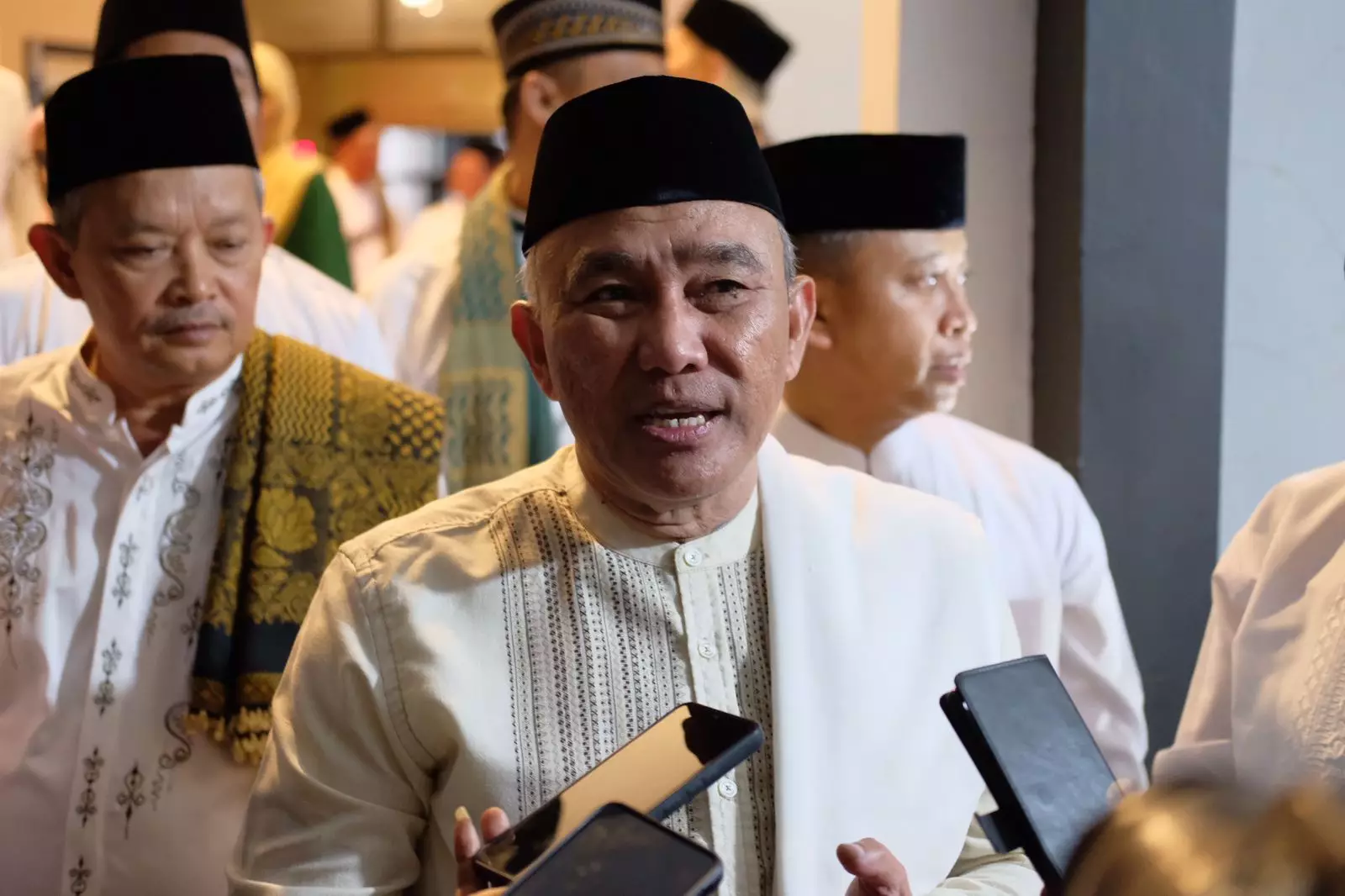 20 Masjid di Kota Depok Dapat Dana Hibah