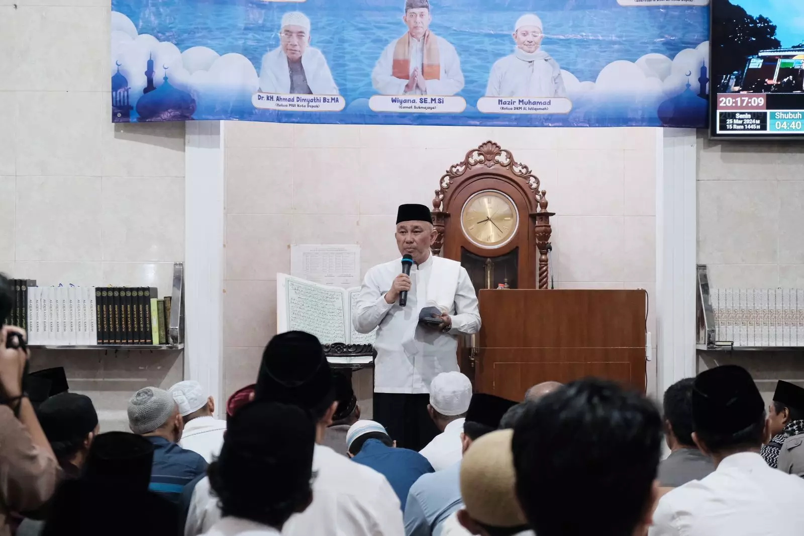 Luar Biasa, RW 22 Abadijaya Jadi Wilayah Toleransi Kehidupan Beragama