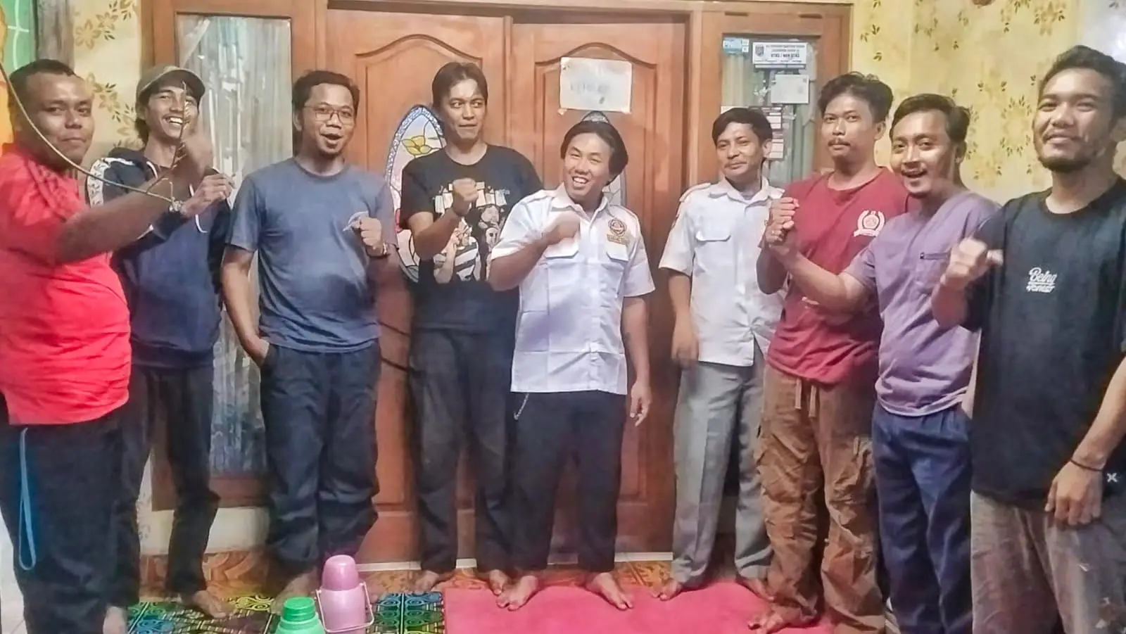 Sinergi Empat Bidang, Langkah Strategis Katar Sukamaju Perkuat Organisasi