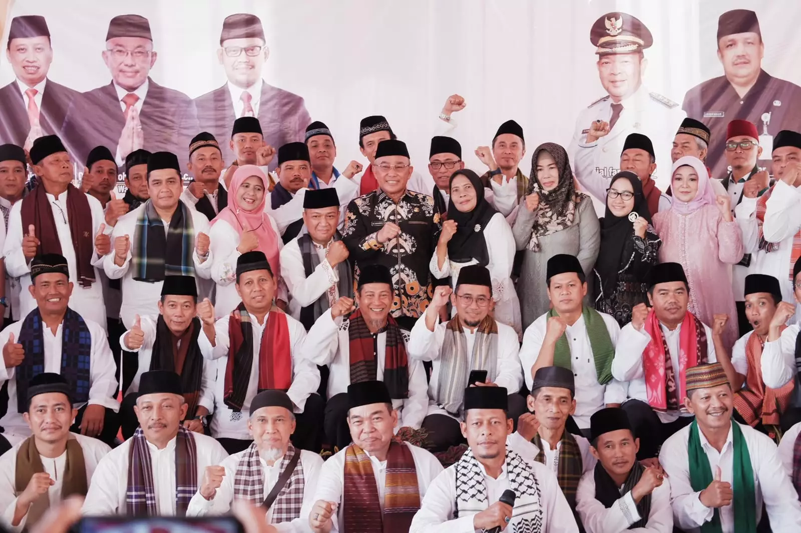 Wali Kota Depok Sebut RT-RW dan LPM Adalah Mitra Kelurahan