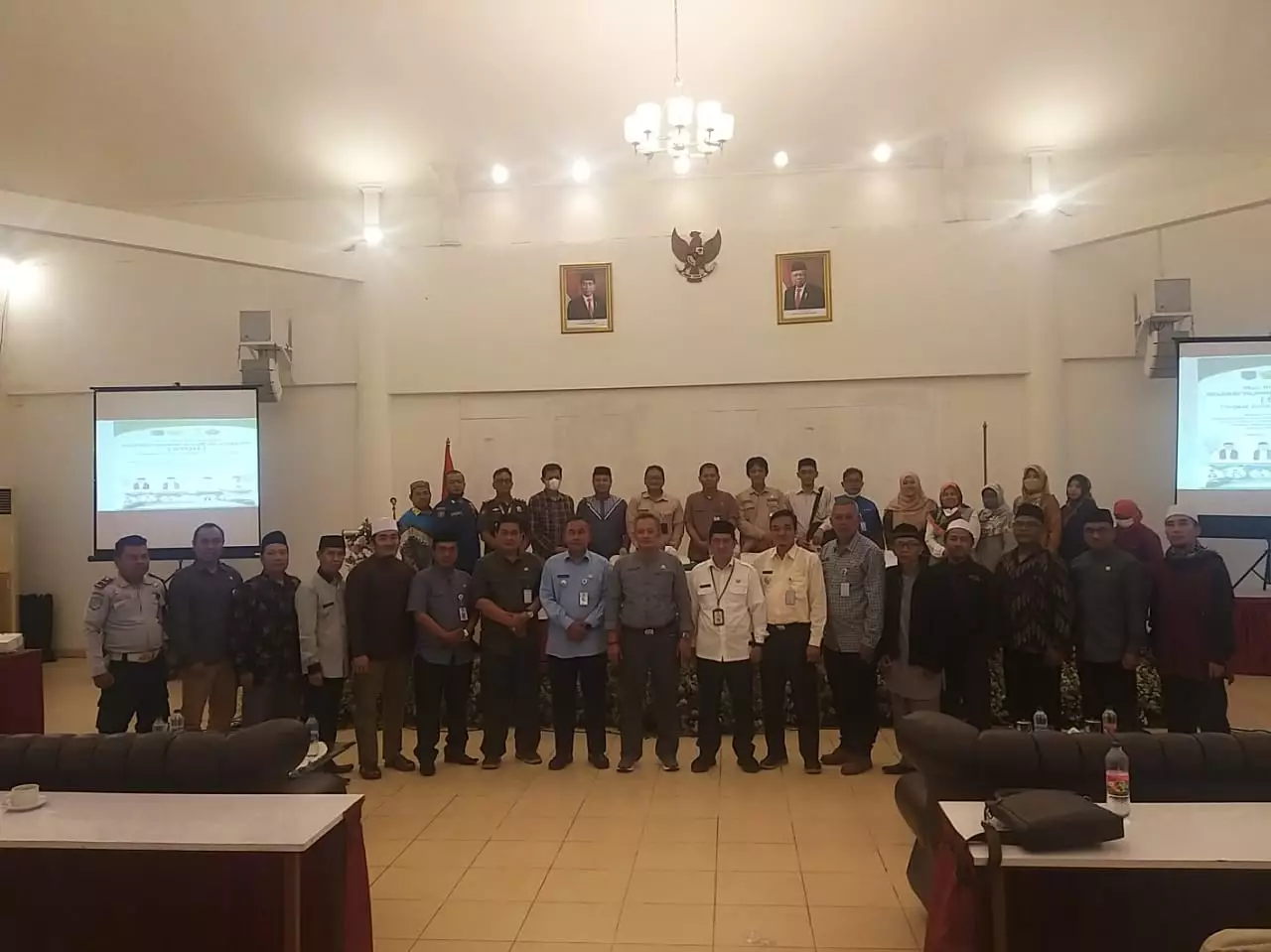 STQH 2022 Siap Digelar, Tapos Jadi Tuan Rumah