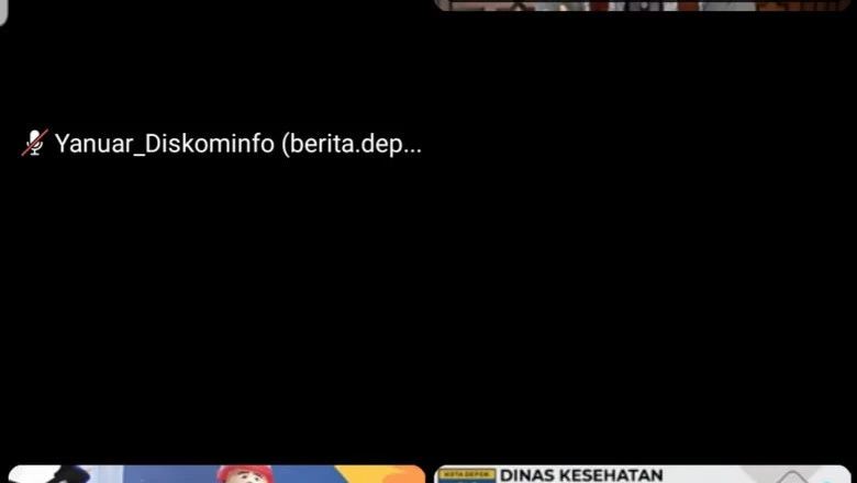 Pemkot Depok Terus Berikan Dukungan dan Semangat Kepada Warga Isoman