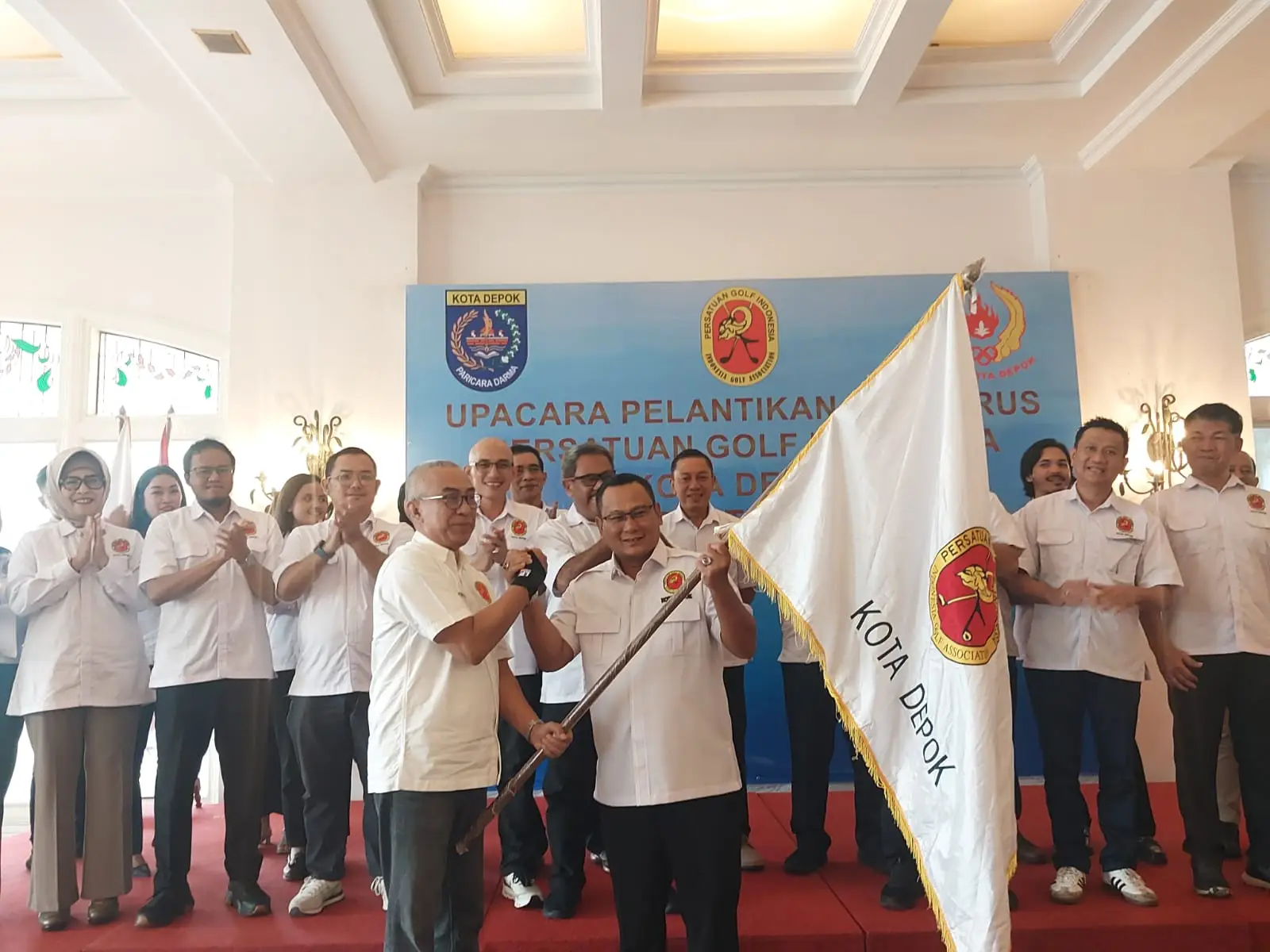 Resmi Dilantik, Misi Ganda PGI Depok Periode 2026-2030 Menanti