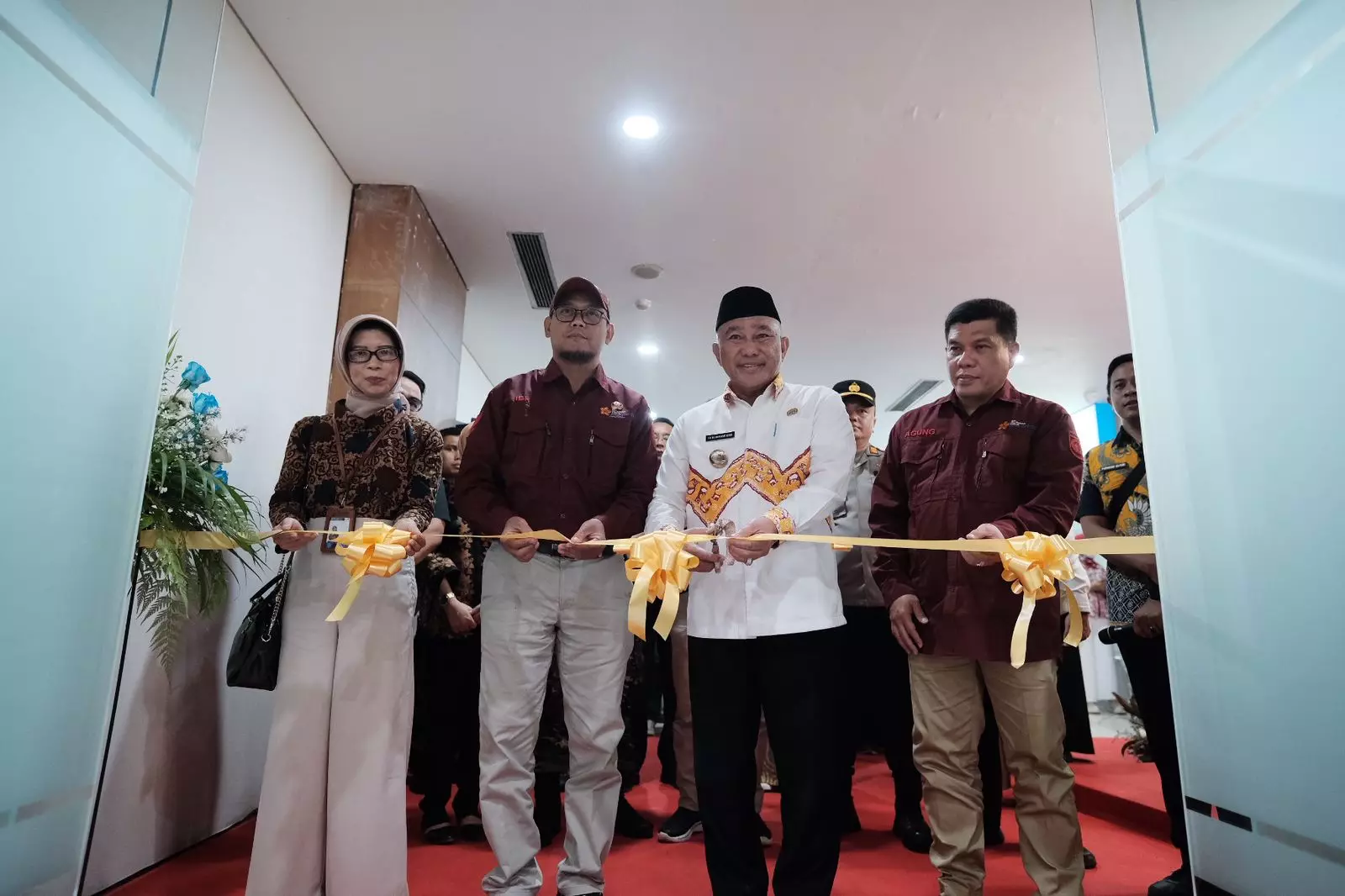 Kehadiran MPP Kota Depok di Puji Kepala DPMPTSP Jabar