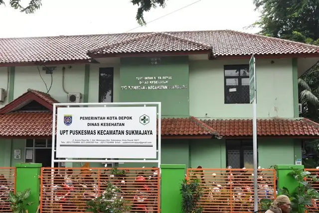 11 Puskesmas di Depok Tetap Beri Pelayanan 24 Jam Selama Libur Nataru