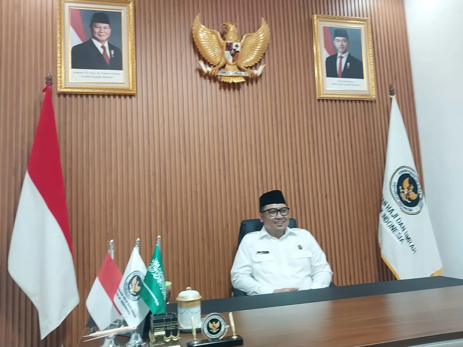 Ini Layanan yang Tersedia di Kantor Kemenhaj Kota Depok