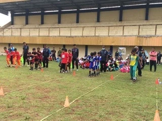 Pelajar SD di 11 Kecamatan Ikuti Pekan Olahraga Tradisional Kota Depok