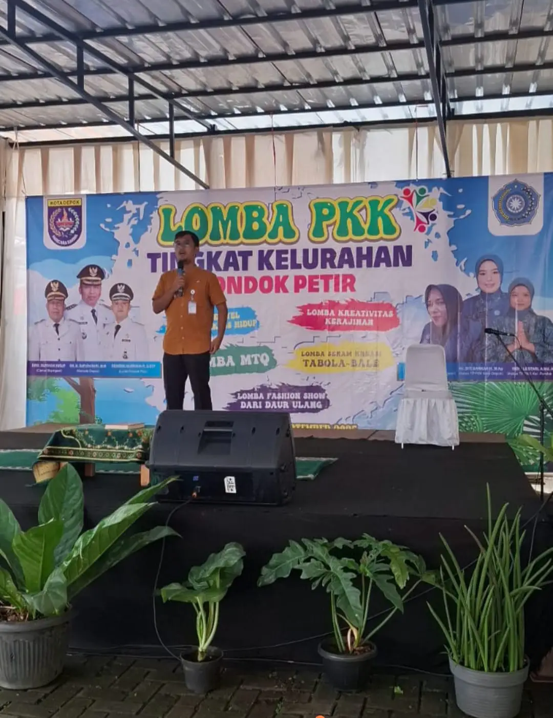 Lurah Rengga: PKK Pontir Keren, Inovatif, dan Menginspirasi
