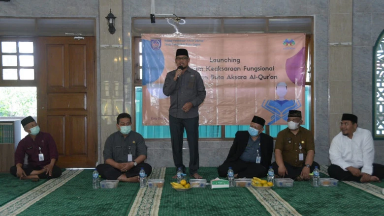 IBH Sampaikan Manfaat Membaca Al-Quran Bagi Umat Muslim