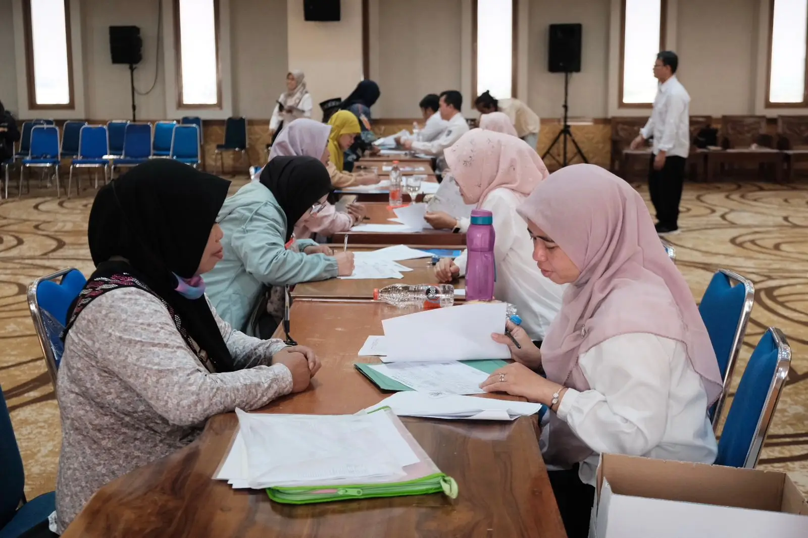 Kuota Habis, Dua Sekolah RSSG Ditutup