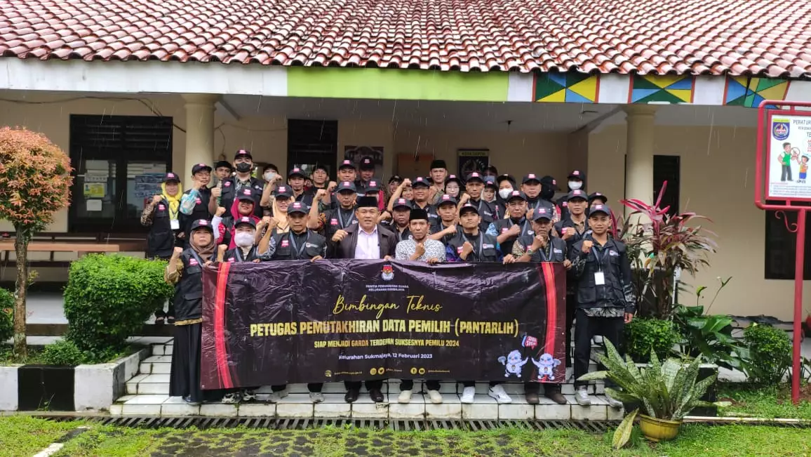 Jelang Pemilu 2024, KPU Depok Mulai Coklit Daftar Pemilih
