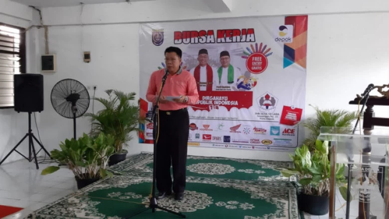 Bursa Kerja Ditunda Hingga Pertengahan Tahun Ini