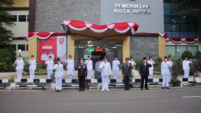 UMKM Jadi Perhatian Utama Pemkot Depok Benahi Ekonomi Daerah