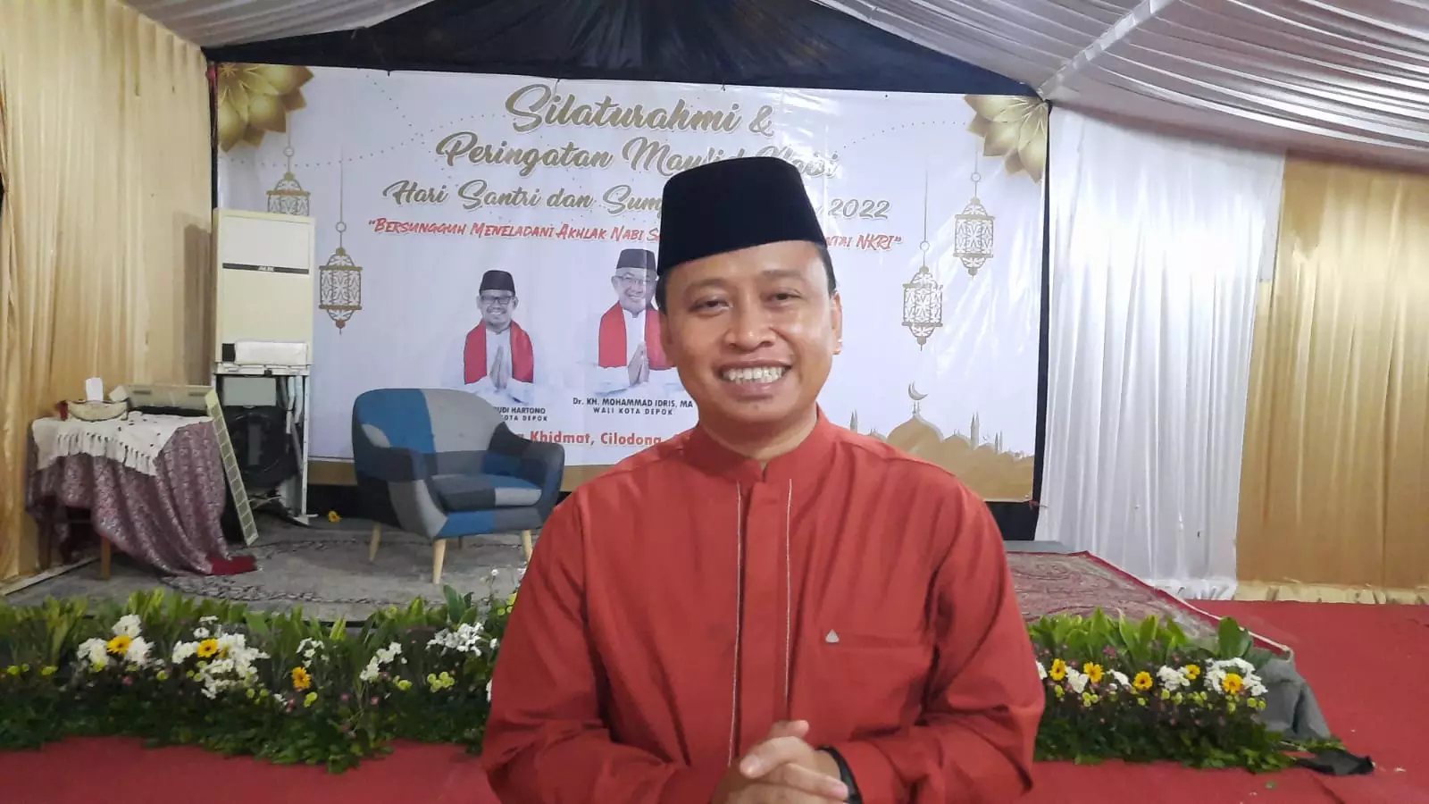 Memaknai Sumpah Pemuda, Supian Suri: Beri Manfaat untuk Bangsa Dimanapun dan dalam Kondisi Apapun