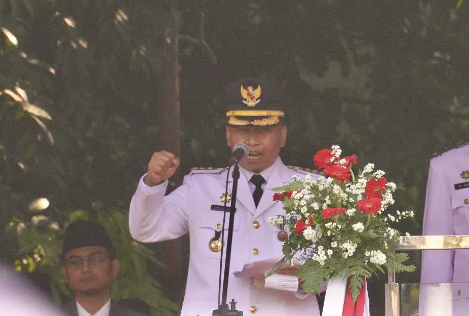 Momentum HUT ke-80 RI, Wali Kota Depok Tekankan Kemajuan Adalah Hak Semua Warga