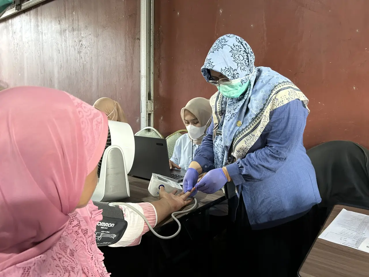 Peresmian Posyandu Seruni PJB, Pemkot Depok Hadirkan Pelayanan Kependudukan hingga Kesehatan