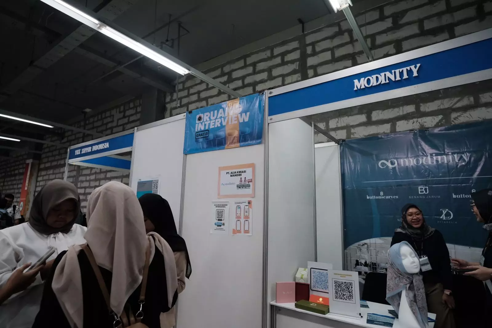 Buka Peluang Karir, Sejumlah Perusahaan di Bursa Kerja Disnaker Depok 2024 Sediakan Walk In Interview