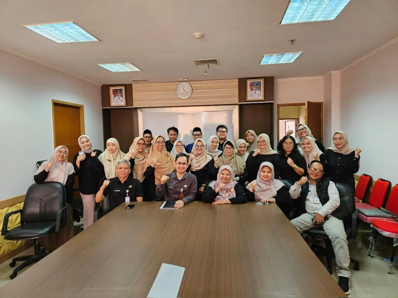 Forum Renja Dinsos Depok 2027 Bahas Empat Isu Strategis Pelayanan Sosial