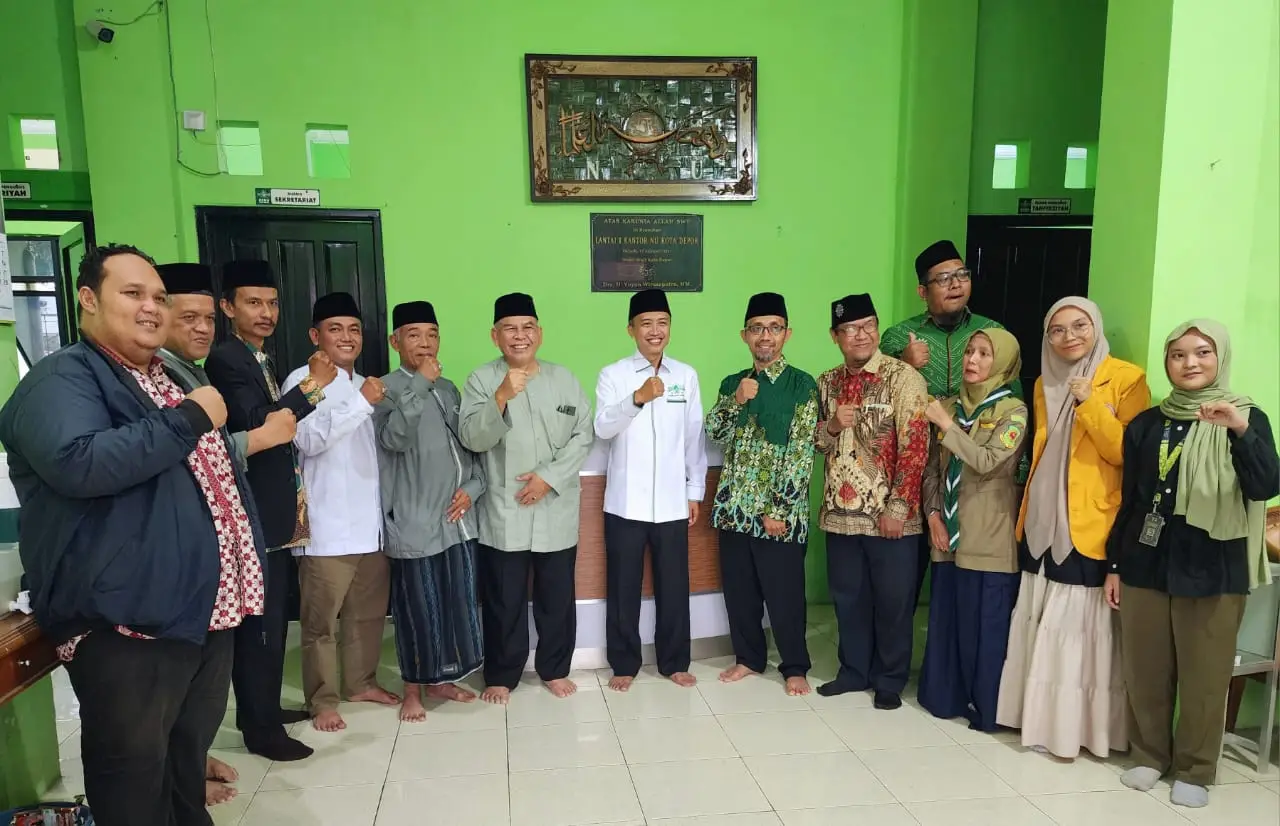 Muhammadiyah dan NU Depok Sepakat Jadi Teladan Kerukunan Umat di Tingkat Daerah