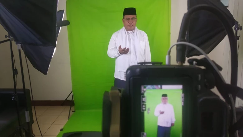 Unik, 15 Tokoh Masyarakat dan Agama di Depok Jadi Jurkam Covid-19