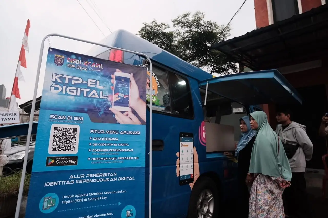 Jangan Gegabah! Disdukcapil Depok Ingatkan Warga Waspadai Penipuan Berkedok Aktivasi IKD