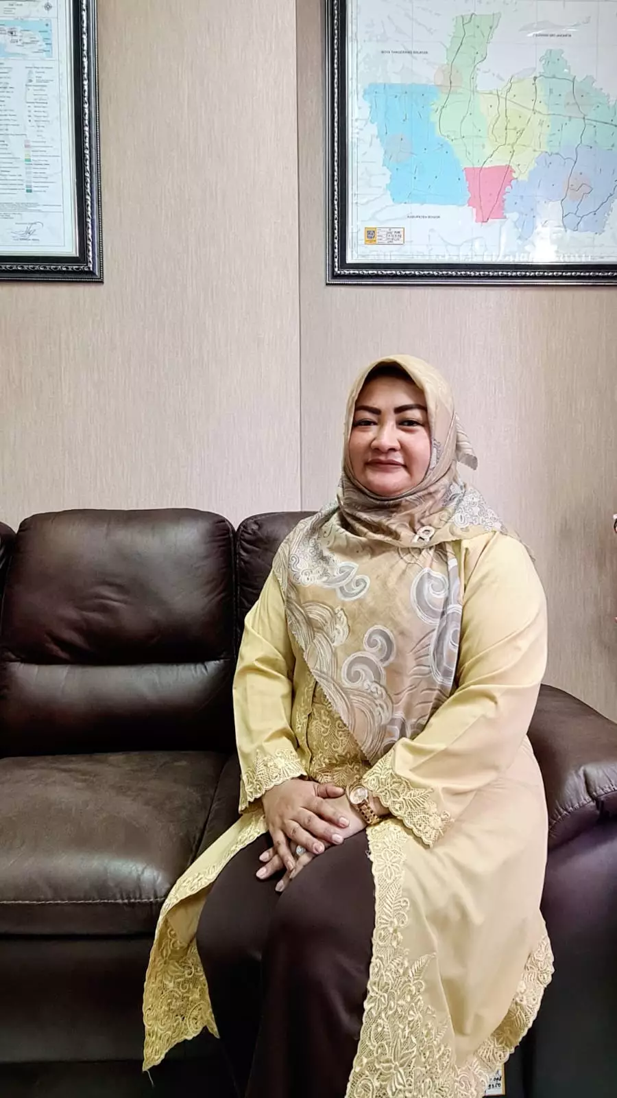 Turap di Depok Bakal Diganti dengan Konstruksi Sheet Pile