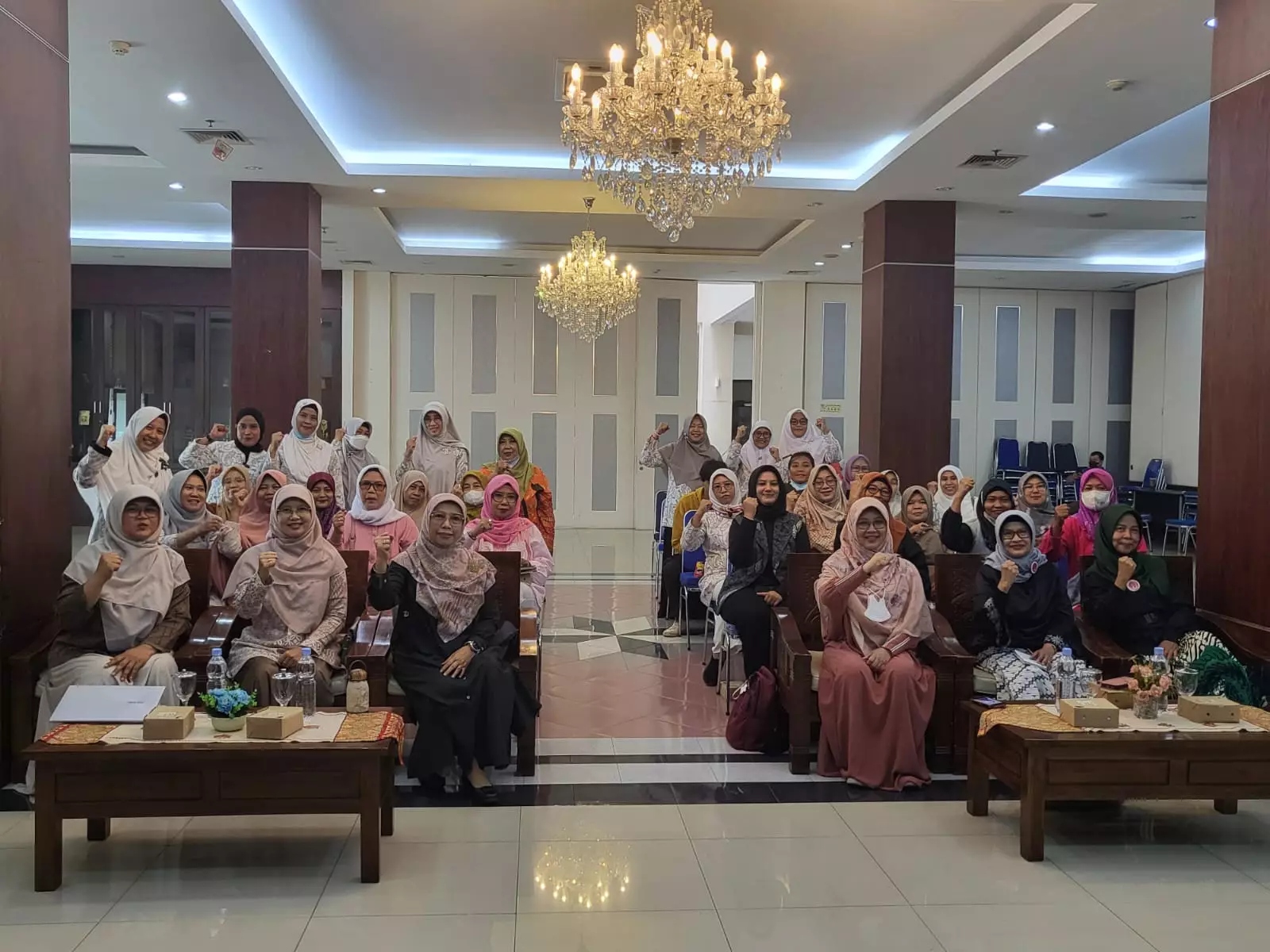 Berbagi Pengalaman dan Motivasi, Dinkes Gelar Penguatan Survivor Kanker