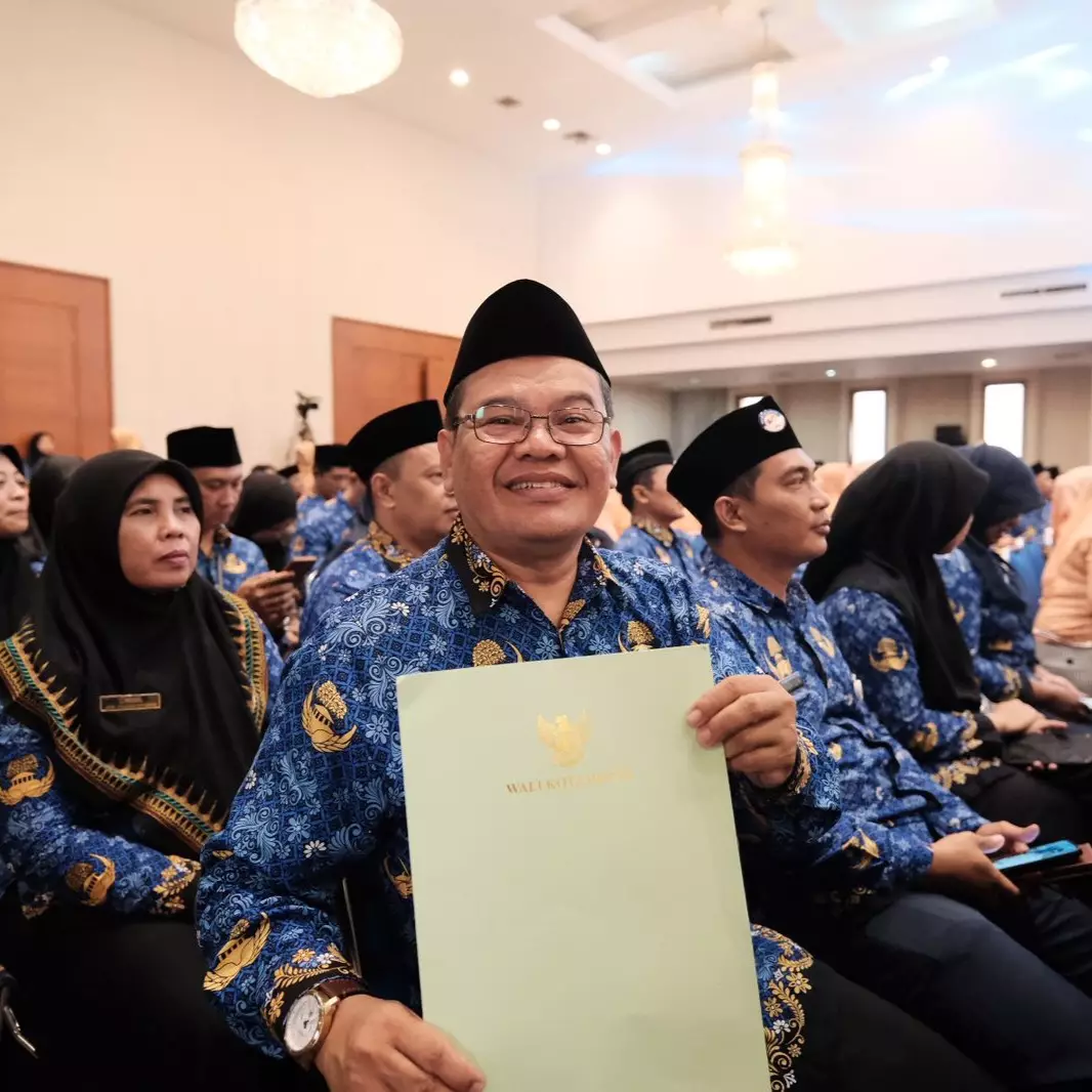 Wakili Kota Depok, Kelurahan Jatijajar Ikut Penilaian Kinerja dan Pelayanan Publik Kemenpan RB