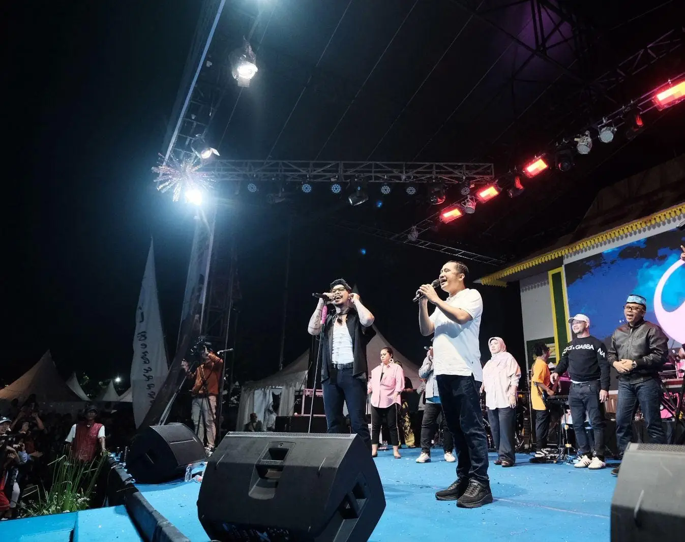 Lebaran Depok 2025 Sukses Digelar, Chandra Rahmansyah: Pecah! Semua Masyarakat Antusias