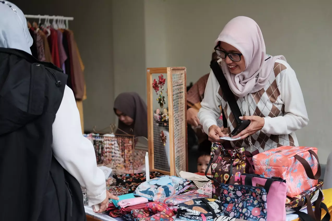Produk UMKM dan Batik Depok Dipamerkan pada Acara Musrenbang Kota Depok
