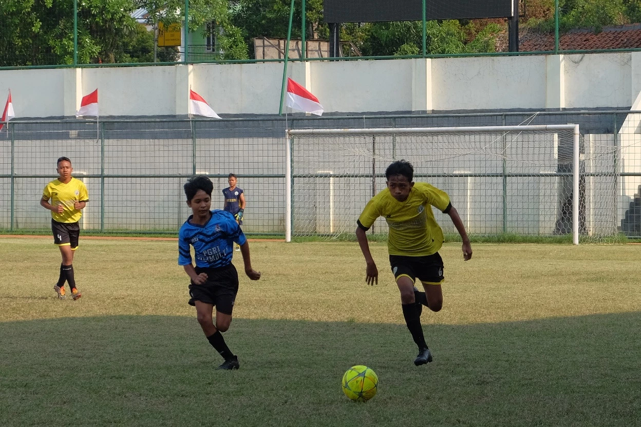 Pemkot Depok Gelar Liga Pendidikan Indonesia Tahun 2022
