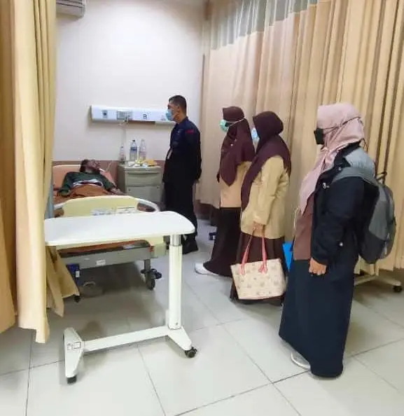 RS Bhayangkara Brimob Depok Rawat Pasien Tanpa Identitas Tanpa Biaya