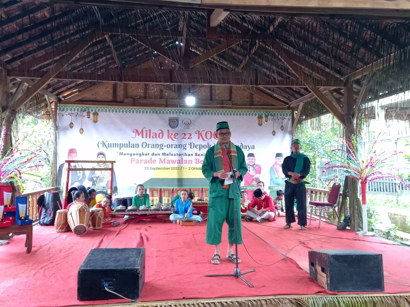 Bang Imam: KOOD Jadi Garda Terdepan Tangkal Budaya Luar Masuk ke Kota Depok